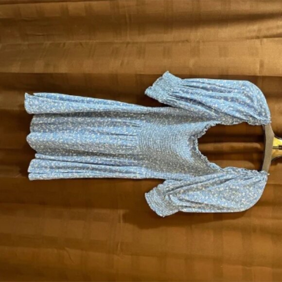 NWT Reformation Elle Dress Suzette size 10 reg $218 - Picture 1 of 4